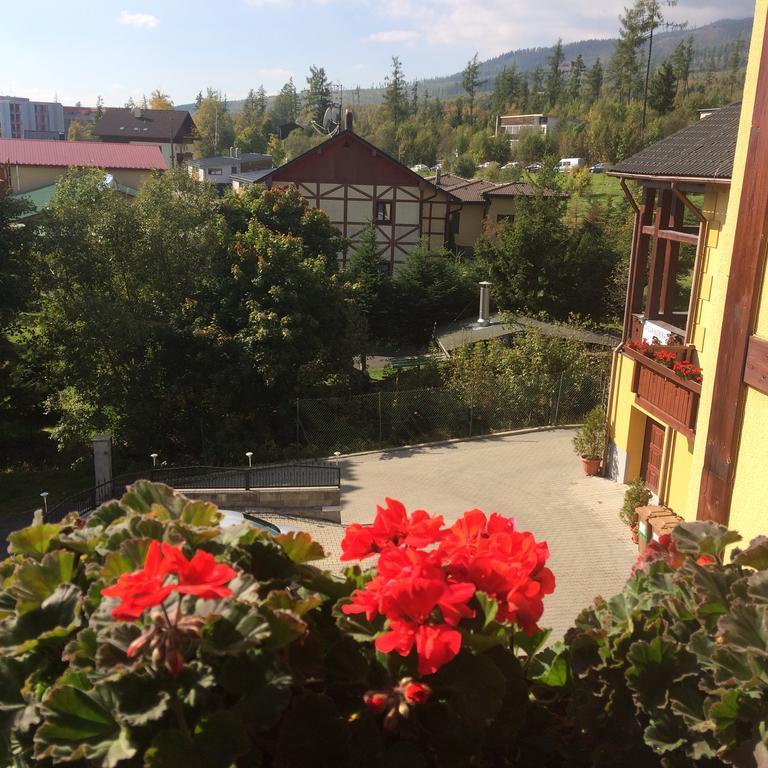 Pension Villa Kunerad Vysoké Tatry Εξωτερικό φωτογραφία