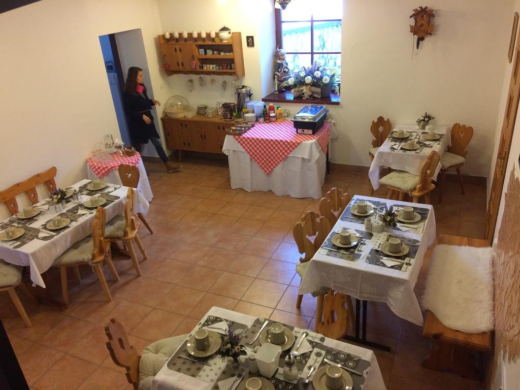Pension Villa Kunerad Vysoké Tatry Εξωτερικό φωτογραφία