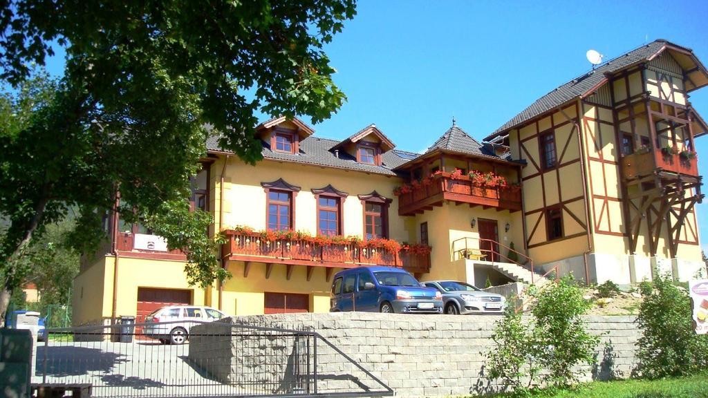 Pension Villa Kunerad Vysoké Tatry Εξωτερικό φωτογραφία