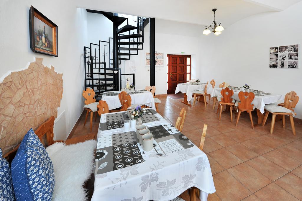 Pension Villa Kunerad Vysoké Tatry Εξωτερικό φωτογραφία