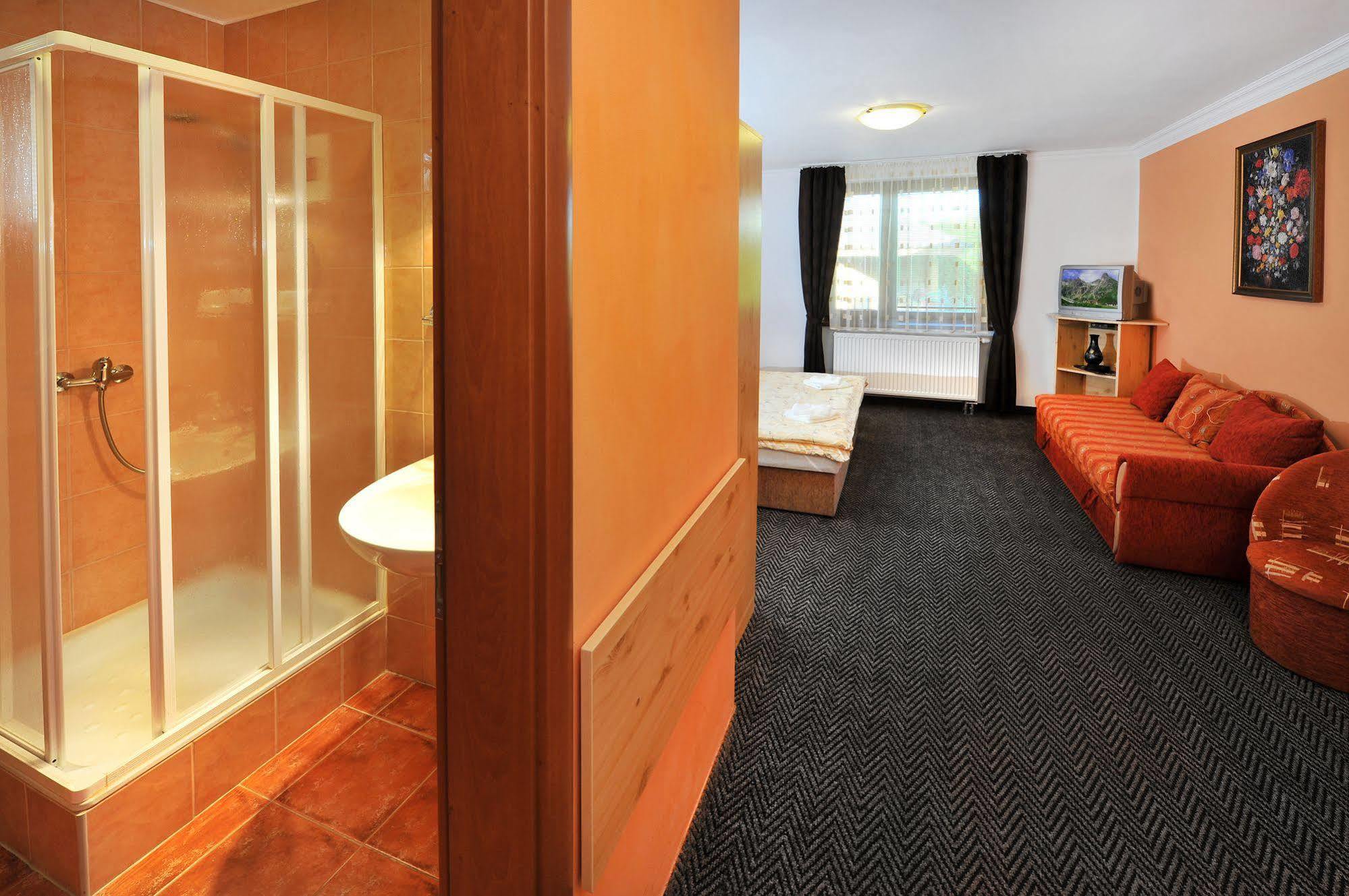 Pension Villa Kunerad Vysoké Tatry Εξωτερικό φωτογραφία