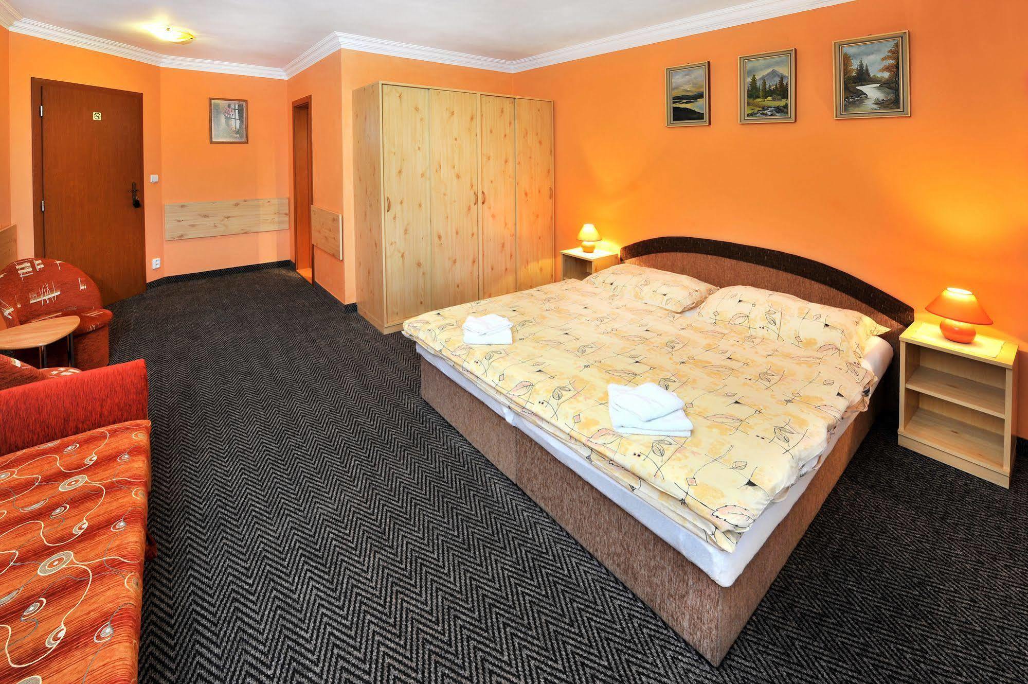 Pension Villa Kunerad Vysoké Tatry Εξωτερικό φωτογραφία