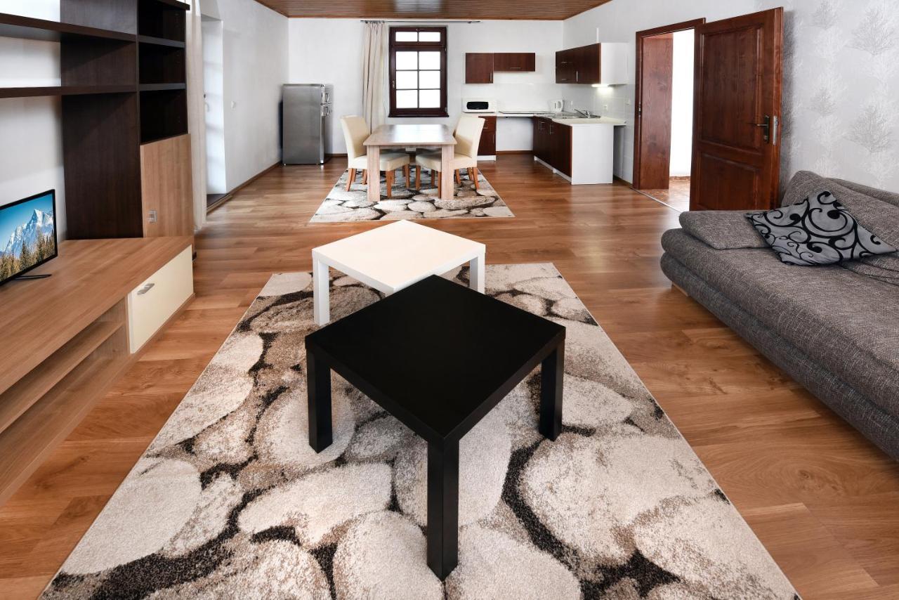Pension Villa Kunerad Vysoké Tatry Εξωτερικό φωτογραφία