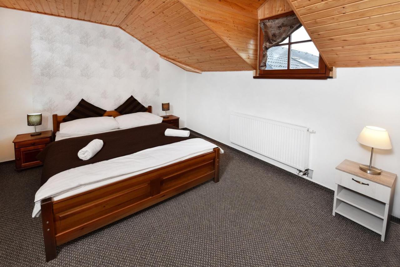 Pension Villa Kunerad Vysoké Tatry Εξωτερικό φωτογραφία
