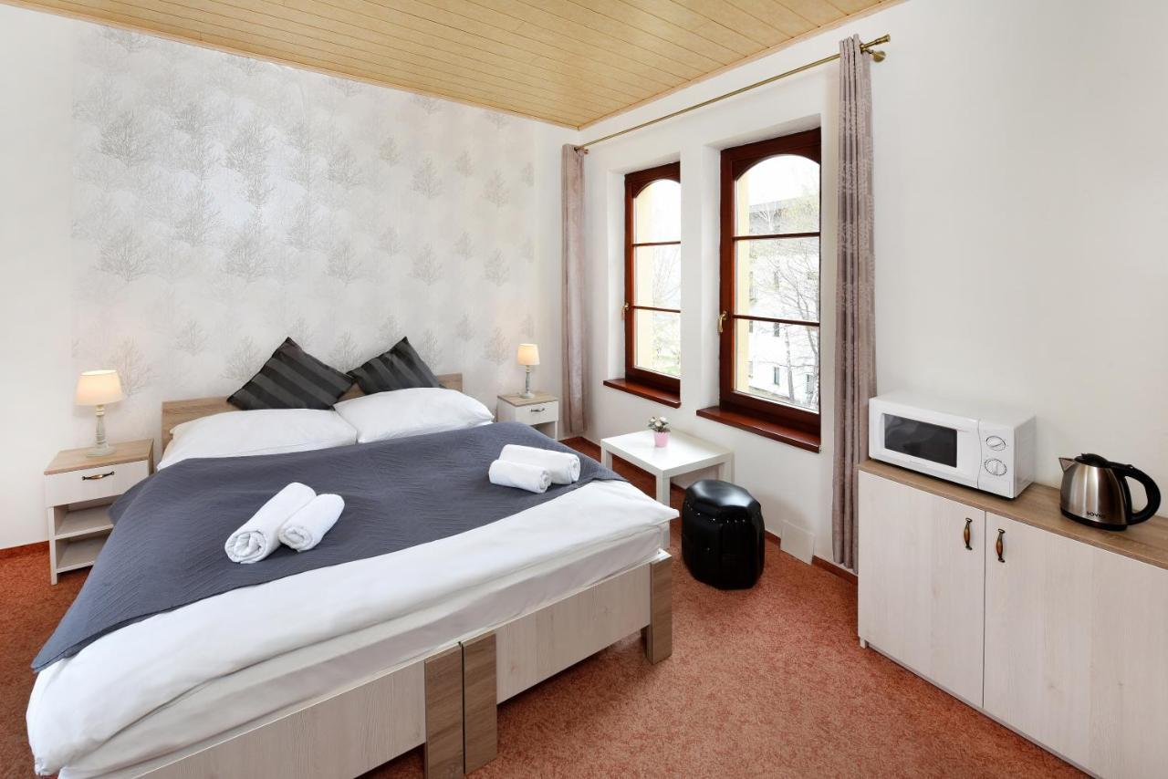 Pension Villa Kunerad Vysoké Tatry Εξωτερικό φωτογραφία