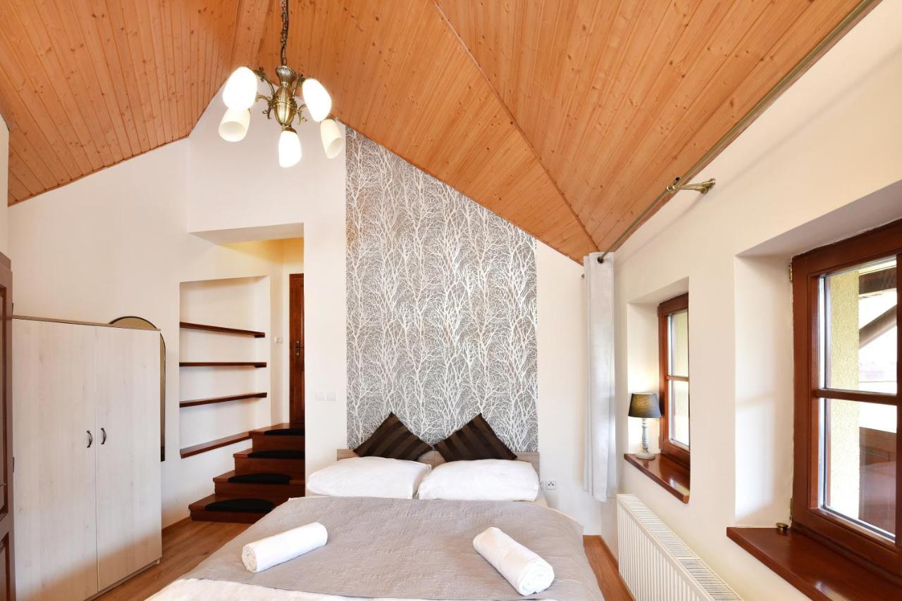 Pension Villa Kunerad Vysoké Tatry Εξωτερικό φωτογραφία