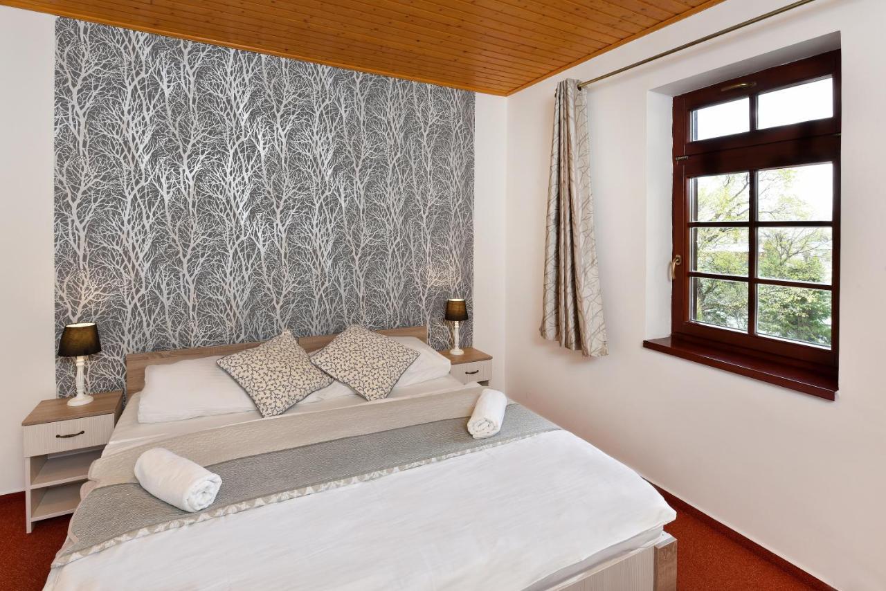 Pension Villa Kunerad Vysoké Tatry Εξωτερικό φωτογραφία