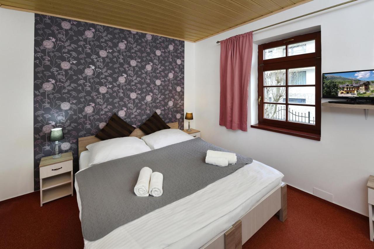 Pension Villa Kunerad Vysoké Tatry Εξωτερικό φωτογραφία