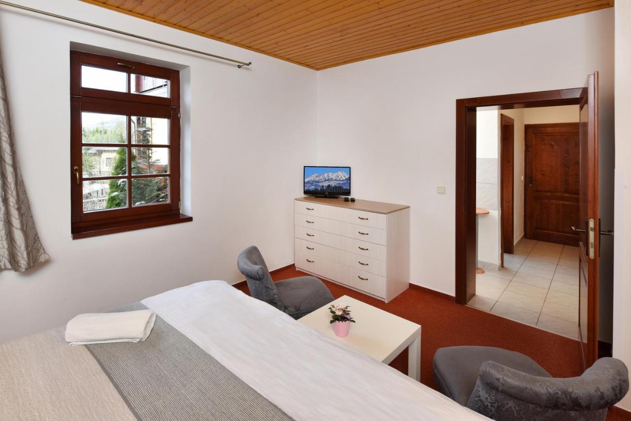 Pension Villa Kunerad Vysoké Tatry Εξωτερικό φωτογραφία